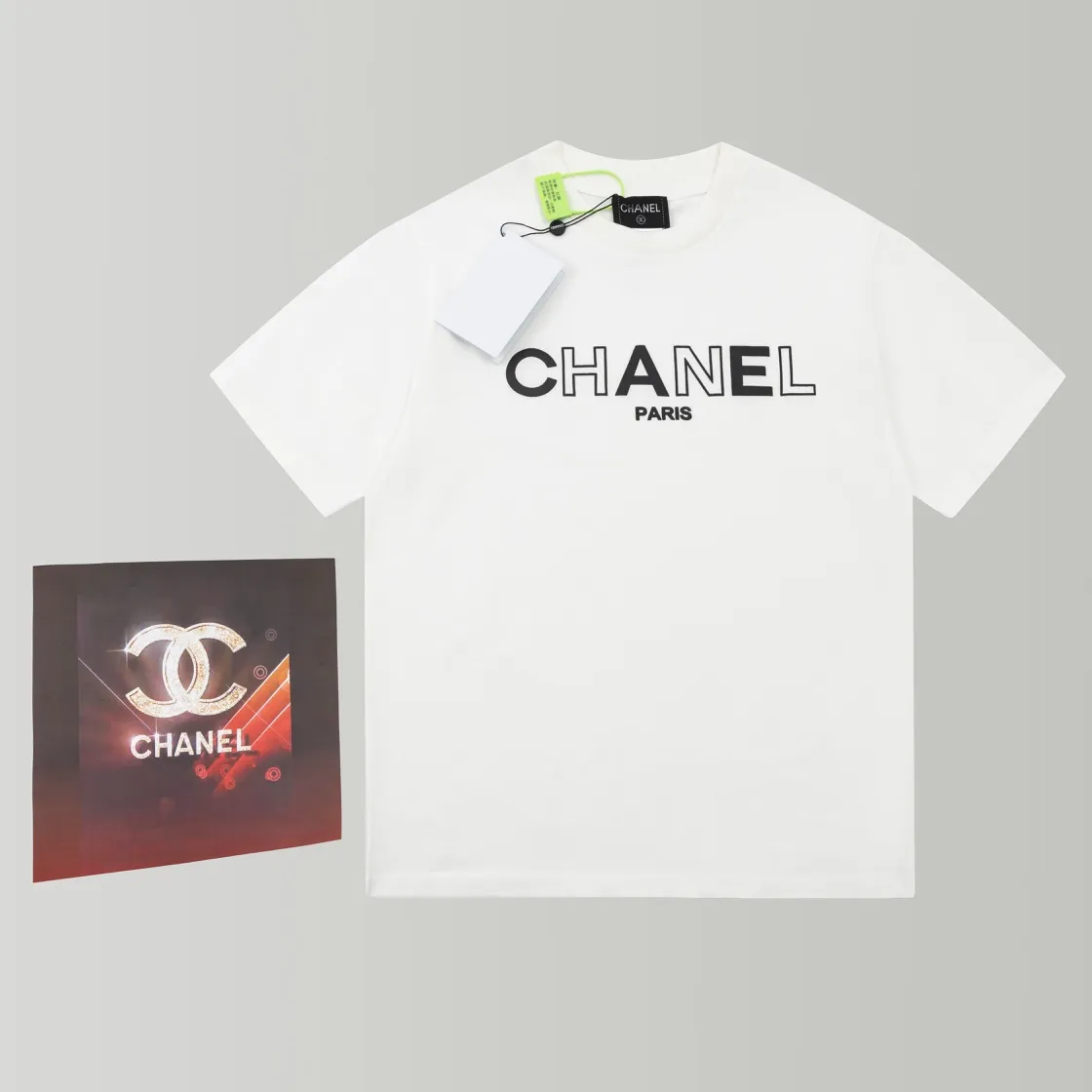 【2026】【CHANEL  公式旗艦店】シャネル  Tシャツ ご好評に付き再入荷！