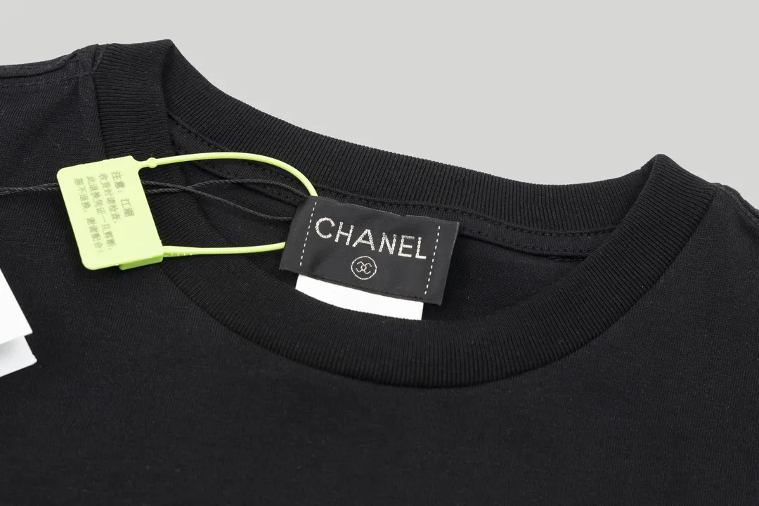 【2026】【CHANEL  公式旗艦店】シャネル  Tシャツ ご好評に付き再入荷！
