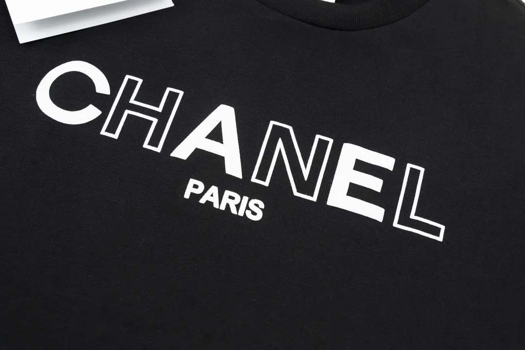 【2026】【CHANEL  公式旗艦店】シャネル  Tシャツ ご好評に付き再入荷！