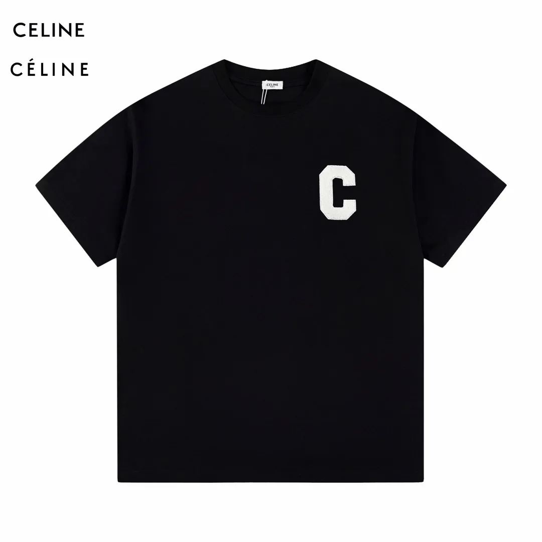 【2026】【CELINE 公式旗艦店】セリーヌ   Tシャツ ご好評に付き再入荷！