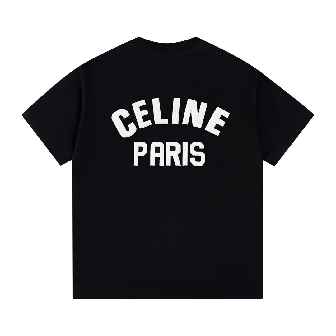 【2026】【CELINE 公式旗艦店】セリーヌ   Tシャツ ご好評に付き再入荷！