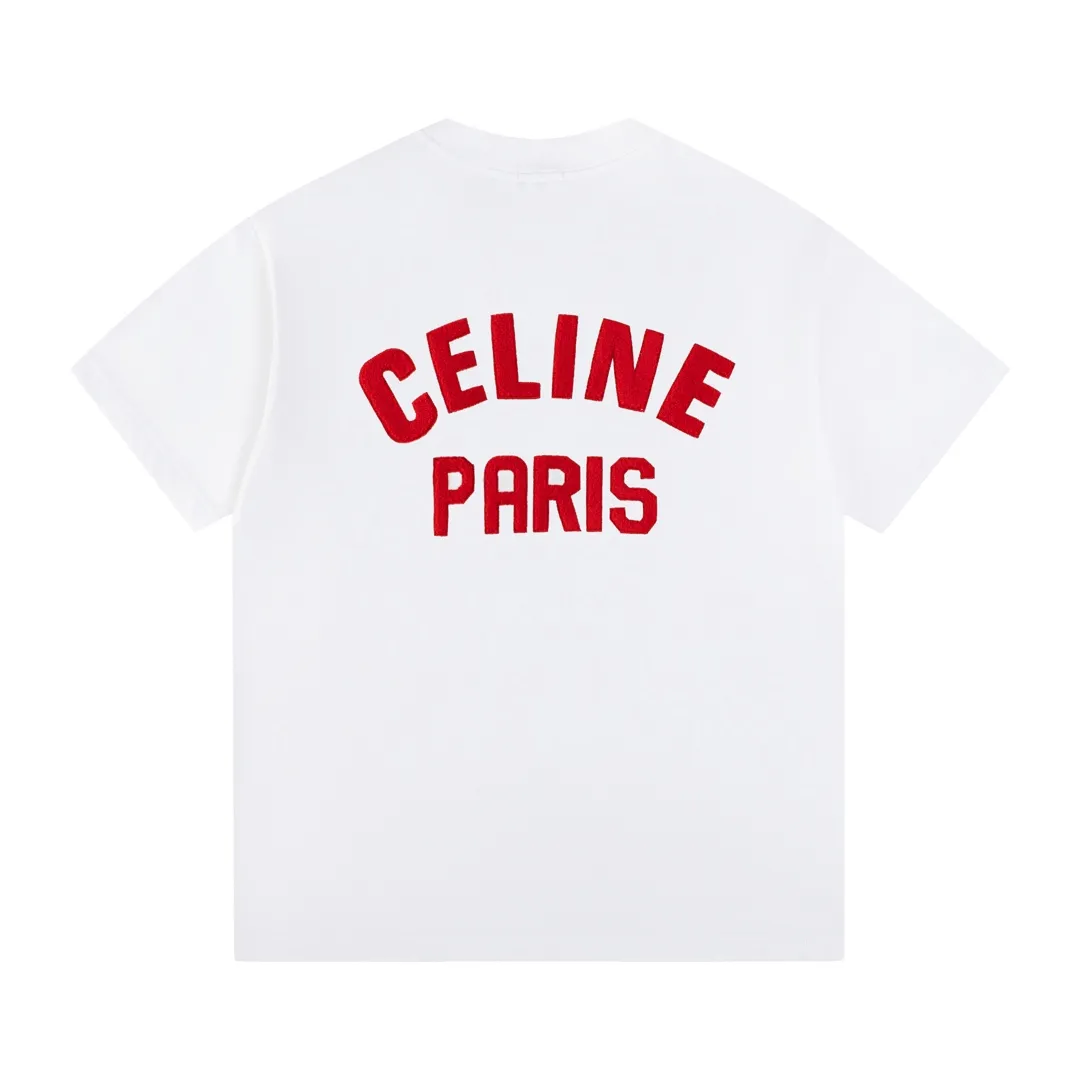 【2026】【CELINE 公式旗艦店】セリーヌ   Tシャツ ご好評に付き再入荷！