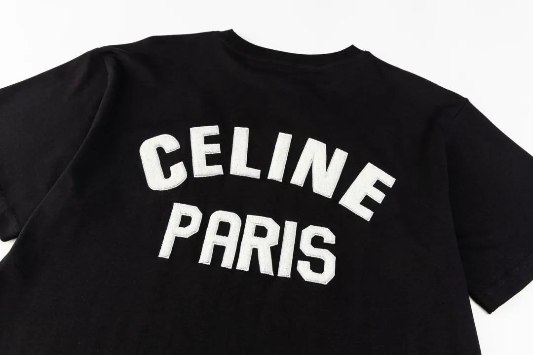 【2026】【CELINE 公式旗艦店】セリーヌ   Tシャツ ご好評に付き再入荷！