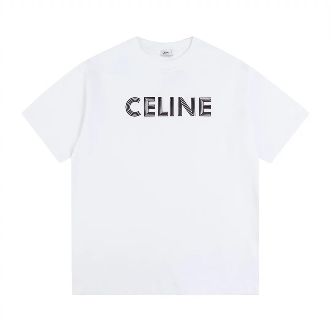 【2026】【CELINE 公式旗艦店】セリーヌ   Tシャツ ご好評に付き再入荷！