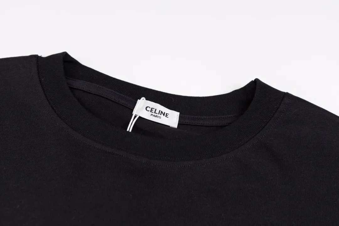 【2026】【CELINE 公式旗艦店】セリーヌ   Tシャツ ご好評に付き再入荷！