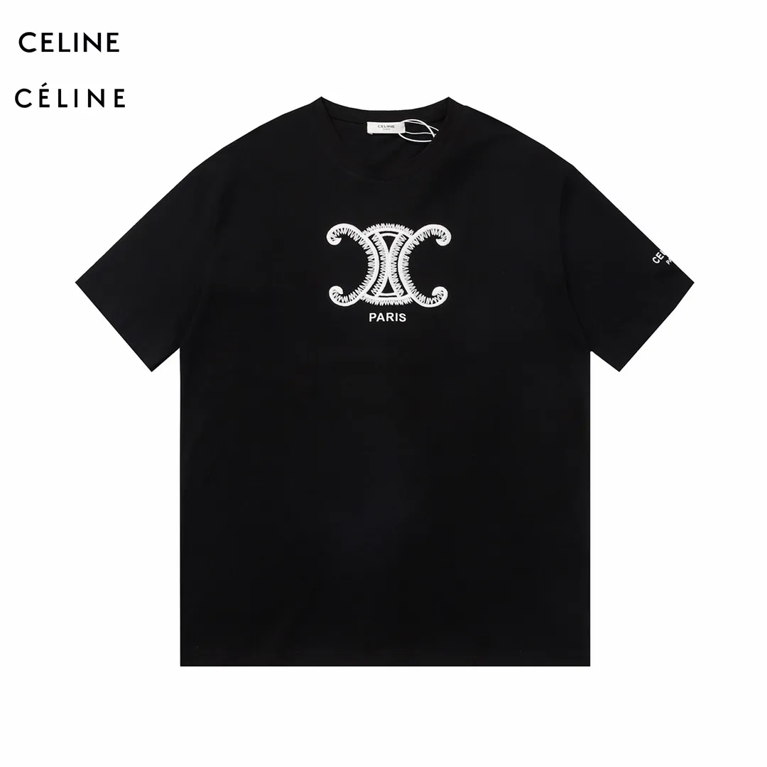 【2026】【CELINE 公式旗艦店】セリーヌ   Tシャツ ご好評に付き再入荷！