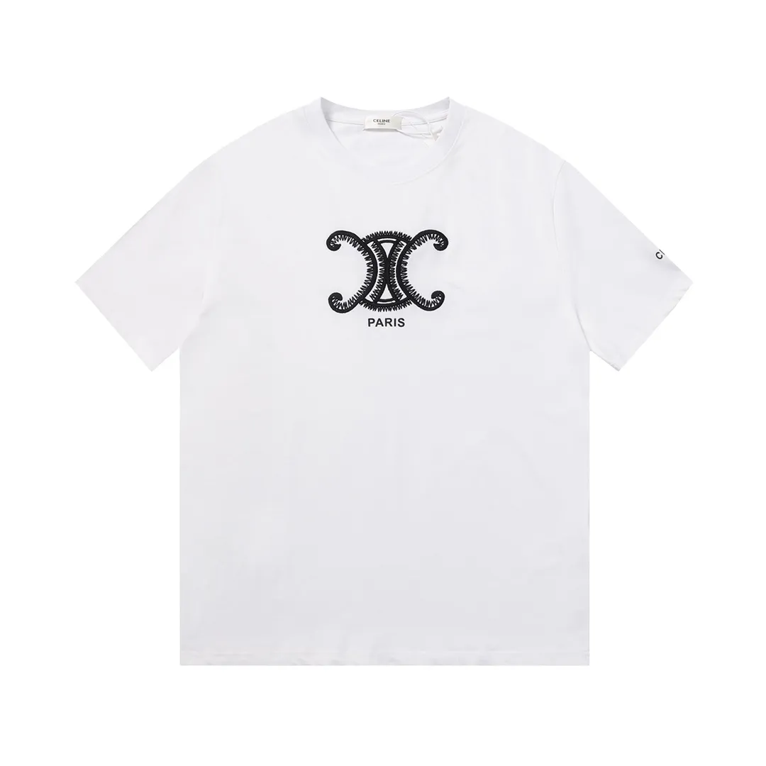 【2026】【CELINE 公式旗艦店】セリーヌ   Tシャツ ご好評に付き再入荷！