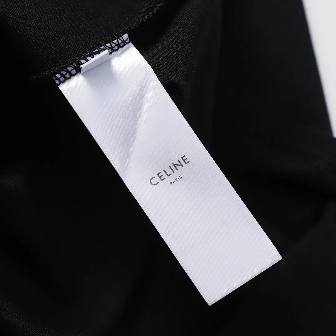 【2026】【CELINE 公式旗艦店】セリーヌ   Tシャツ ご好評に付き再入荷！