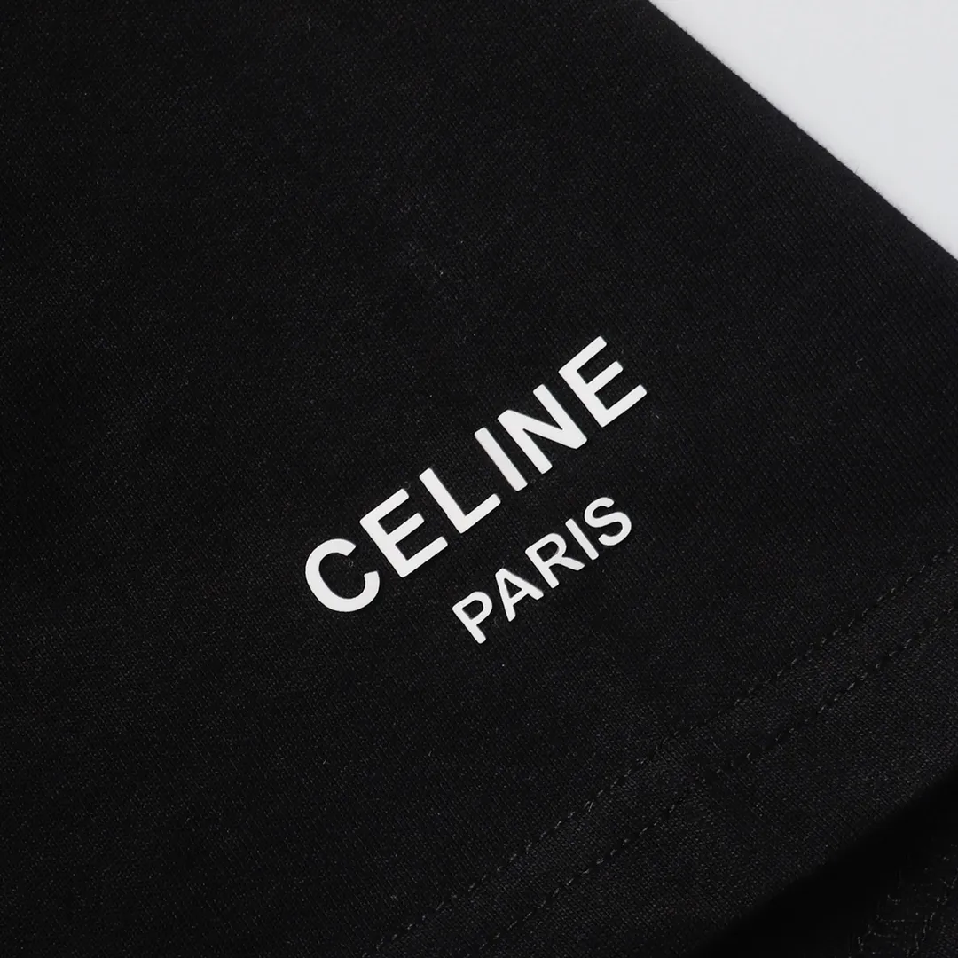 【2026】【CELINE 公式旗艦店】セリーヌ   Tシャツ ご好評に付き再入荷！