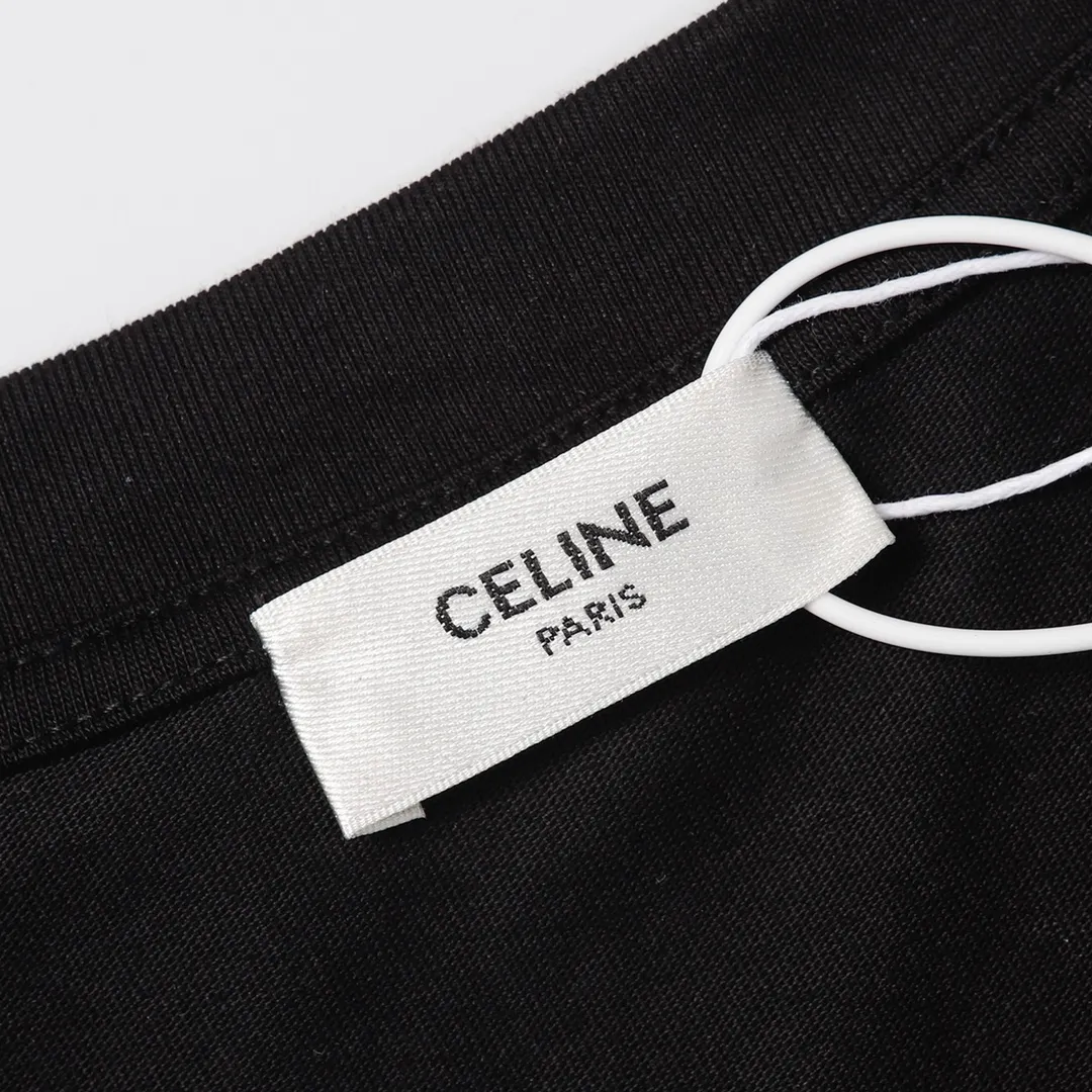 【2026】【CELINE 公式旗艦店】セリーヌ   Tシャツ ご好評に付き再入荷！