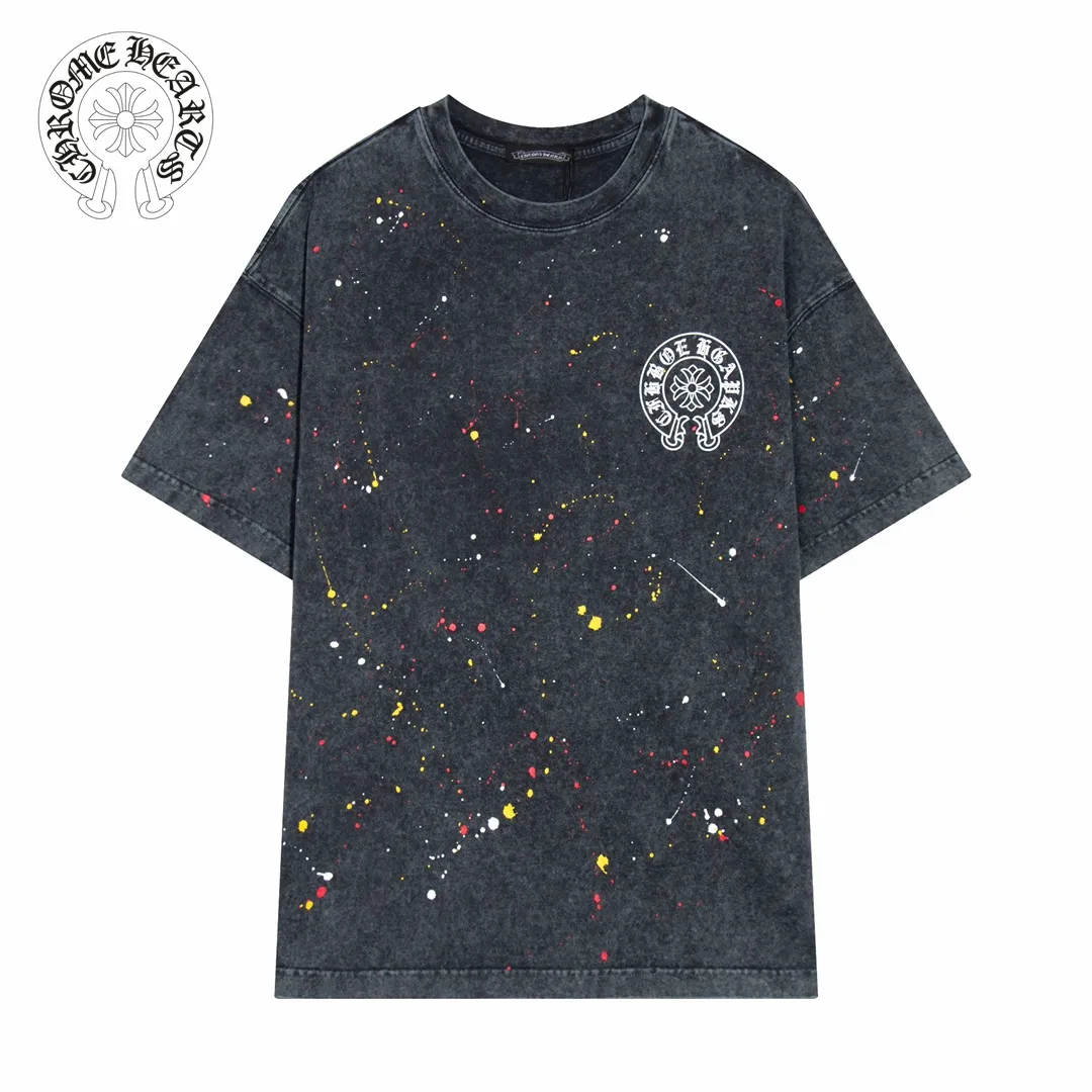 【2026】【CHROME HEARTS 公式旗艦店】クロムハーツ  Tシャツ ご好評に付き再入荷！