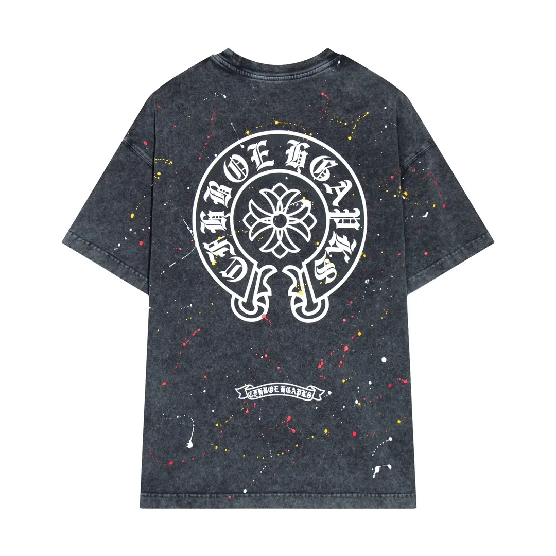 【2026】【CHROME HEARTS 公式旗艦店】クロムハーツ  Tシャツ ご好評に付き再入荷！