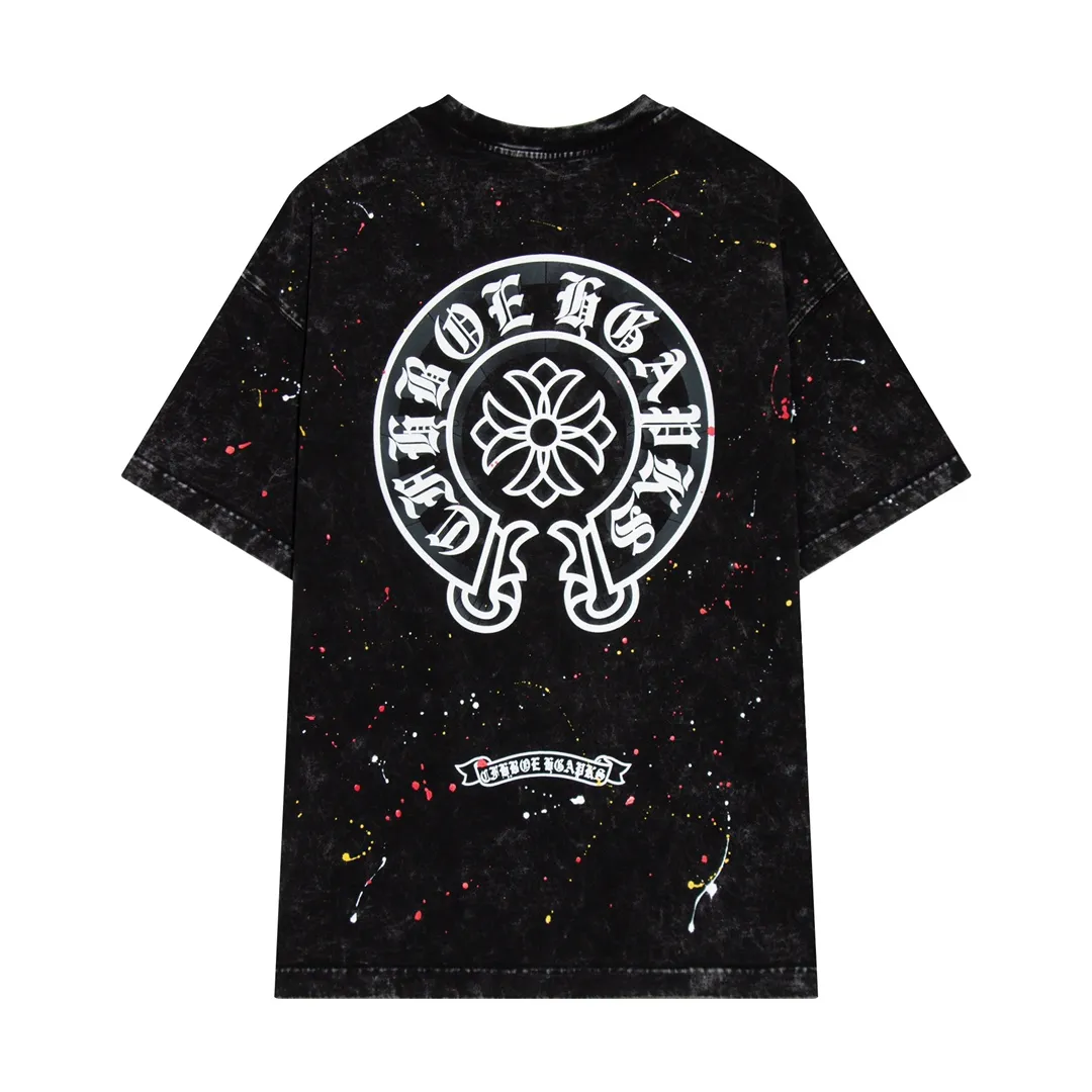 【2026】【CHROME HEARTS 公式旗艦店】クロムハーツ  Tシャツ ご好評に付き再入荷！