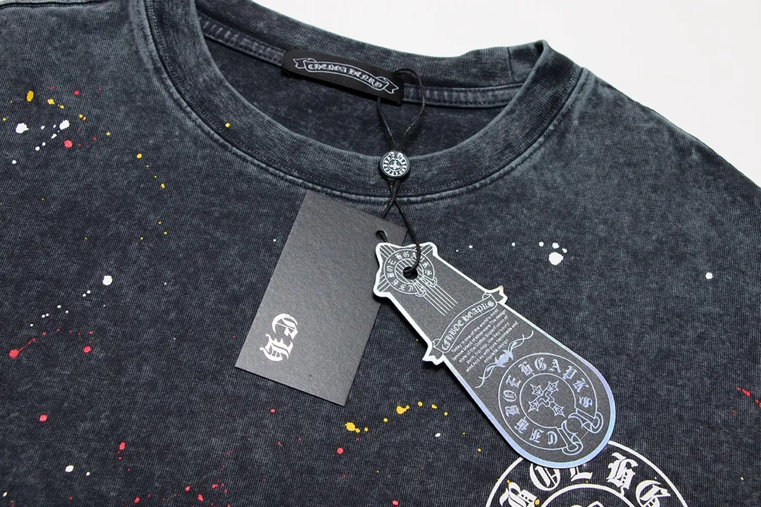 【2026】【CHROME HEARTS 公式旗艦店】クロムハーツ  Tシャツ ご好評に付き再入荷！