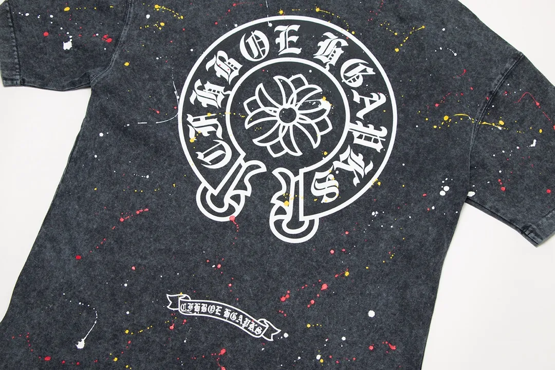 【2026】【CHROME HEARTS 公式旗艦店】クロムハーツ  Tシャツ ご好評に付き再入荷！