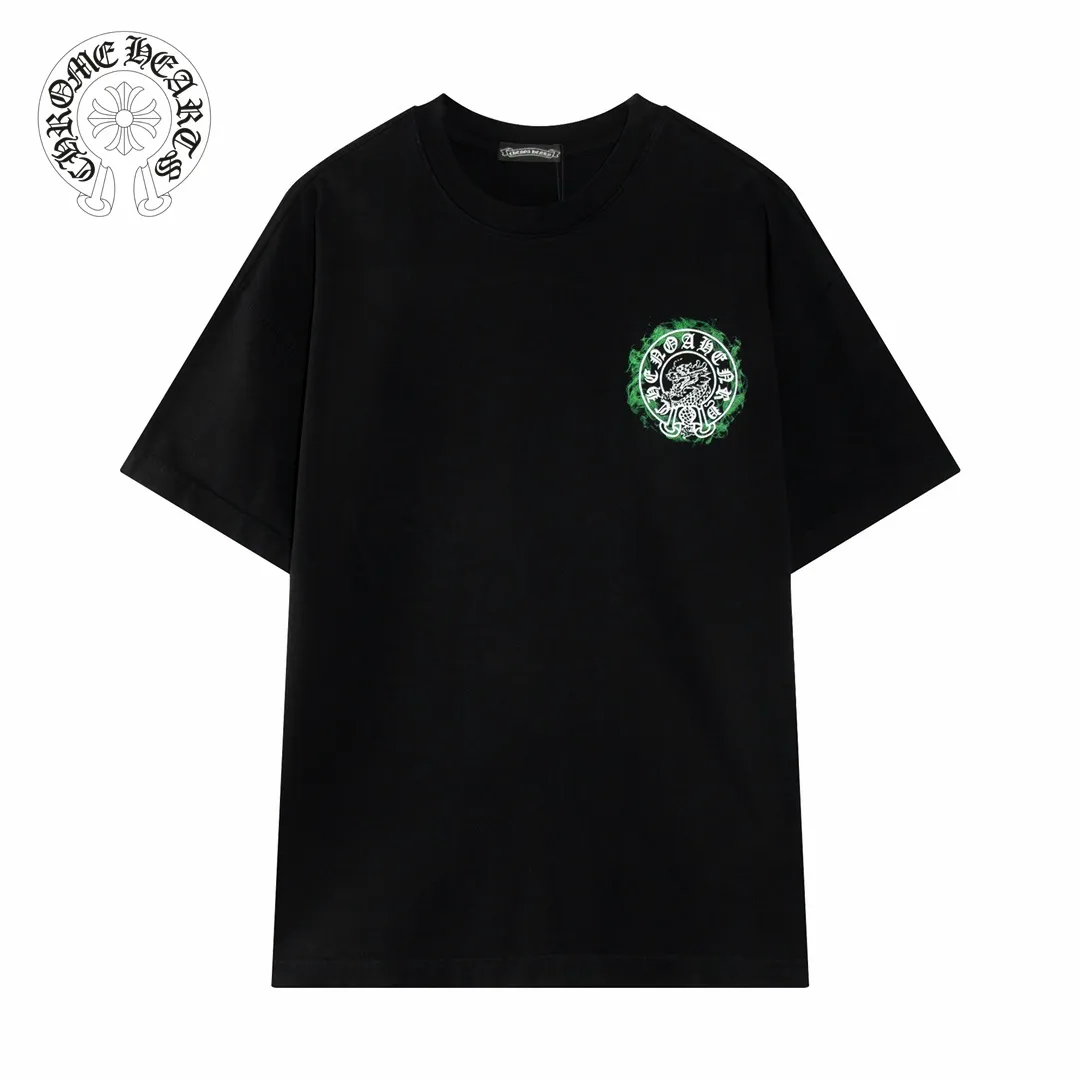 【2026】【CHROME HEARTS 公式旗艦店】クロムハーツ  Tシャツ ご好評に付き再入荷！