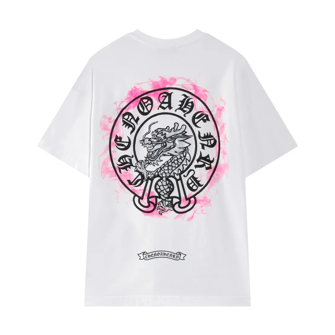 【2026】【CHROME HEARTS 公式旗艦店】クロムハーツ  Tシャツ ご好評に付き再入荷！