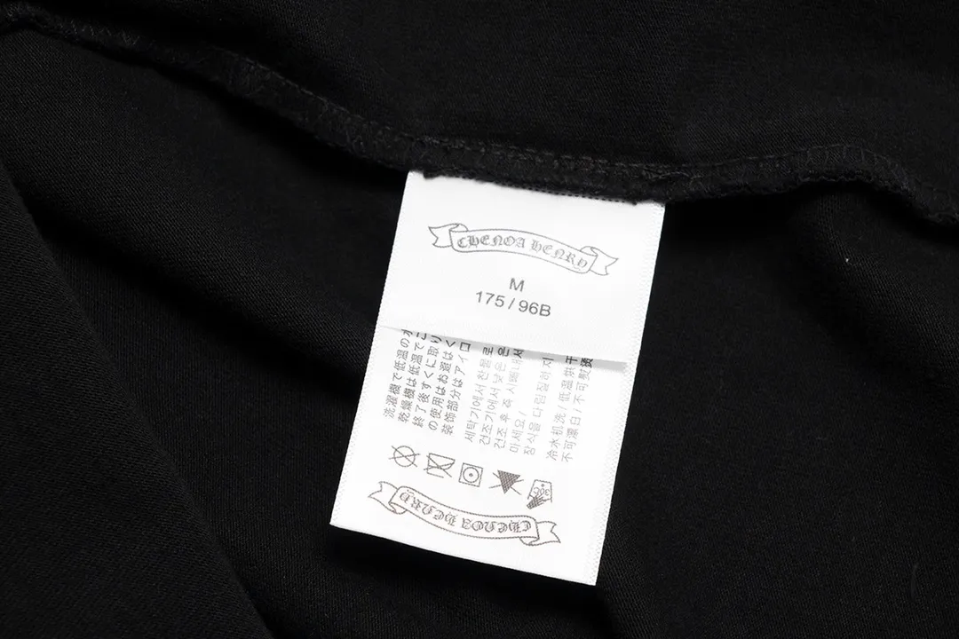 【2026】【CHROME HEARTS 公式旗艦店】クロムハーツ  Tシャツ ご好評に付き再入荷！
