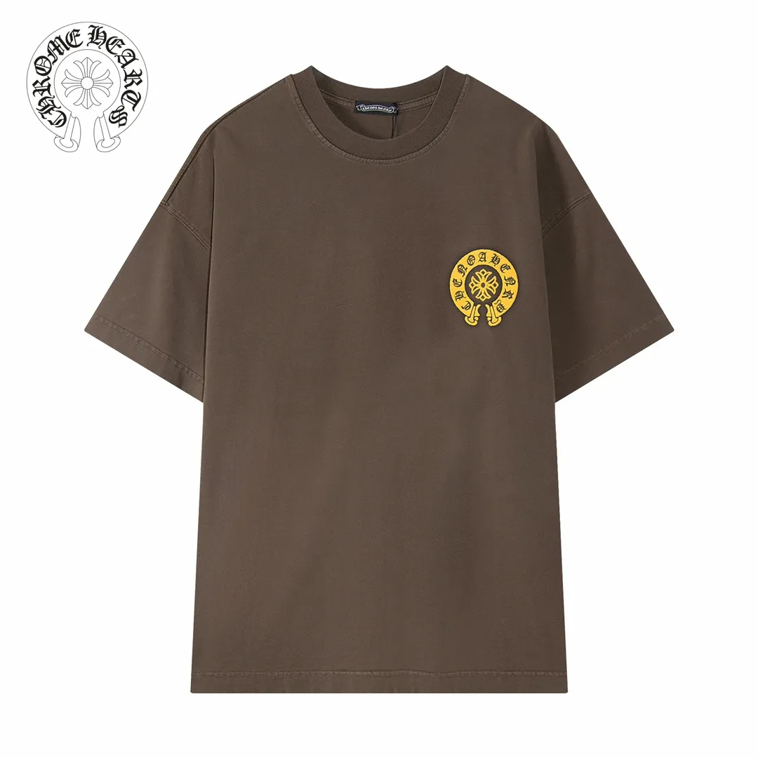 【2026】【CHROME HEARTS 公式旗艦店】クロムハーツ  Tシャツ ご好評に付き再入荷！