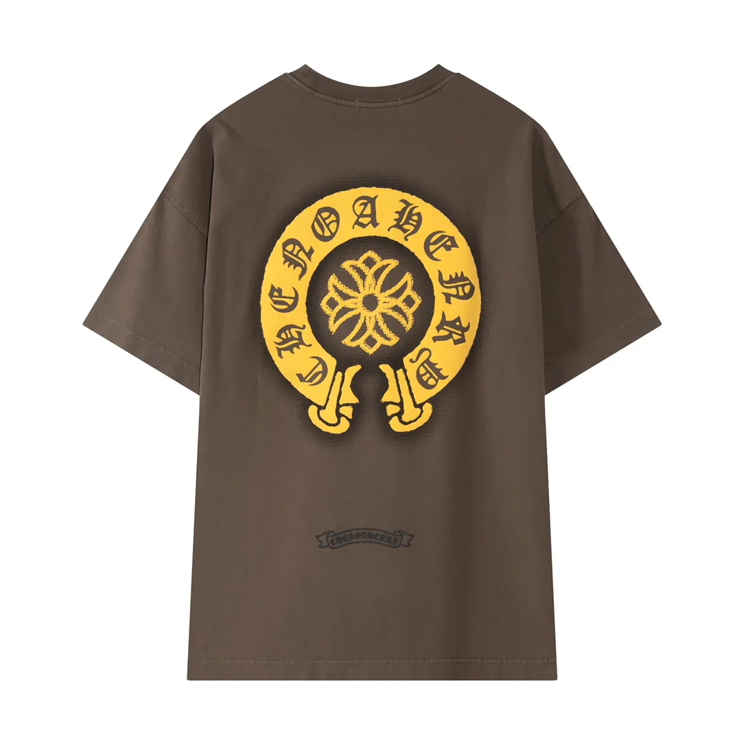 【2026】【CHROME HEARTS 公式旗艦店】クロムハーツ  Tシャツ ご好評に付き再入荷！