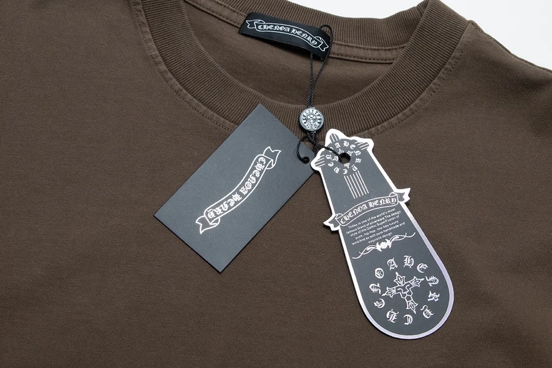 【2026】【CHROME HEARTS 公式旗艦店】クロムハーツ  Tシャツ ご好評に付き再入荷！