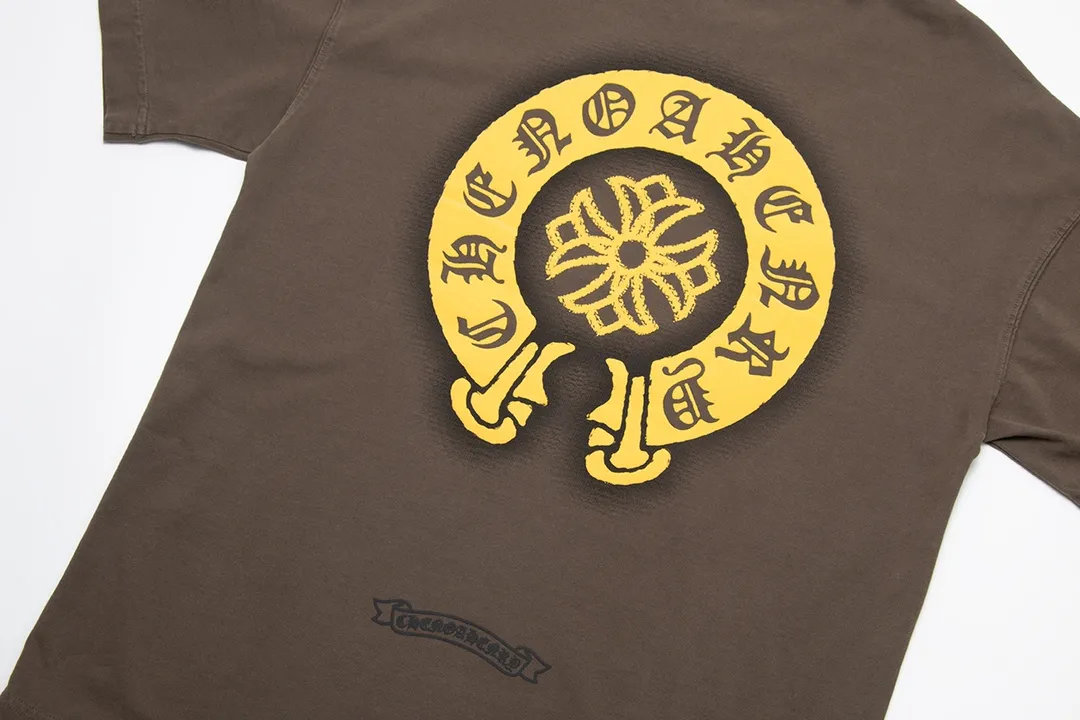【2026】【CHROME HEARTS 公式旗艦店】クロムハーツ  Tシャツ ご好評に付き再入荷！