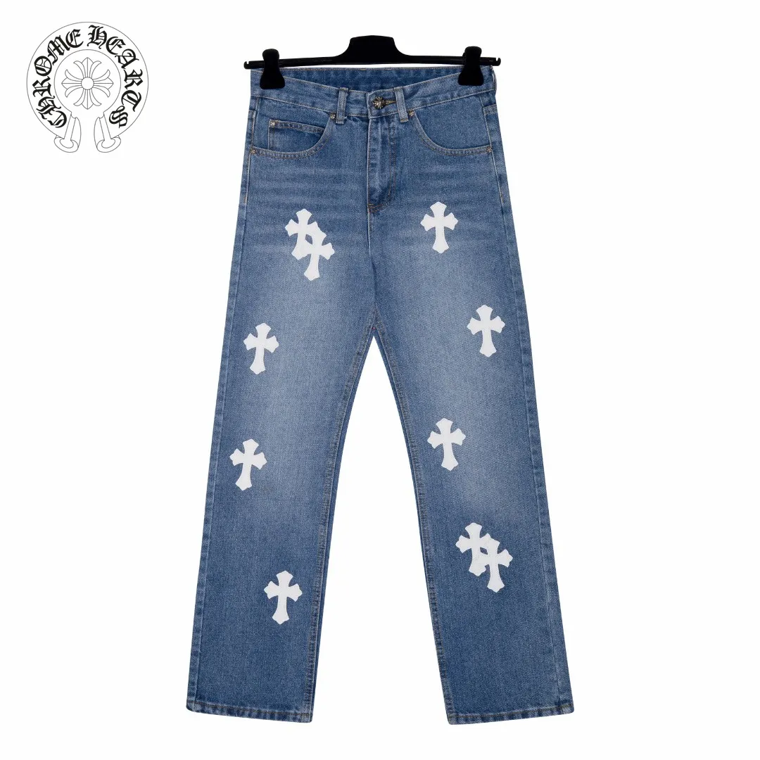 【2026】【CHROME HEARTS 公式旗艦店】クロムハーツ ジーパン  ご好評に付き再入荷！