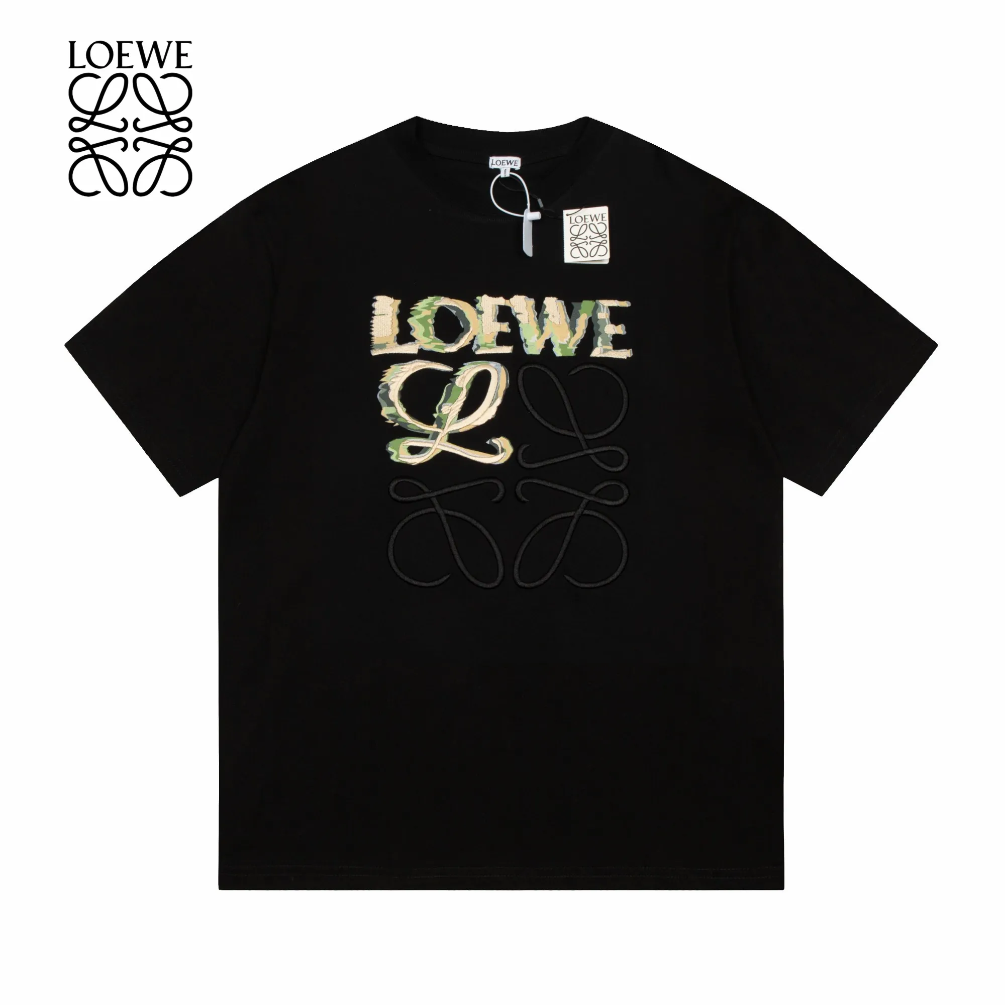 【2026】【LOEWE 公式旗艦店】ロエベ  Tシャツ ご好評に付き再入荷！