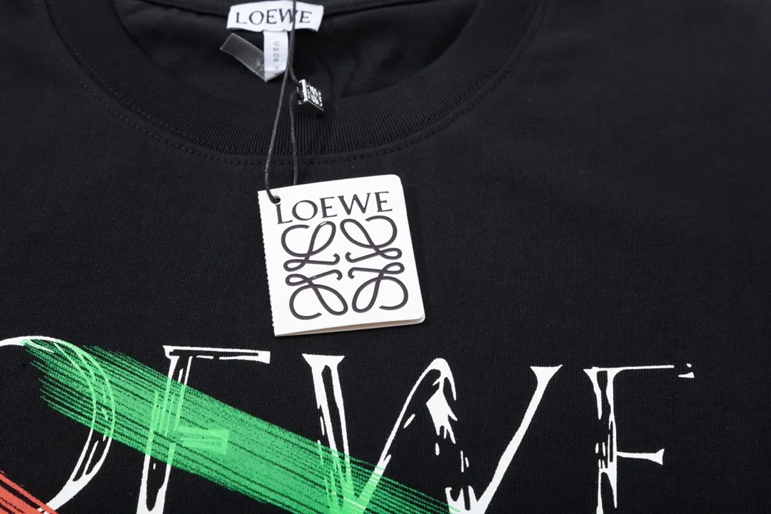 【2026】【LOEWE 公式旗艦店】ロエベ  Tシャツ ご好評に付き再入荷！