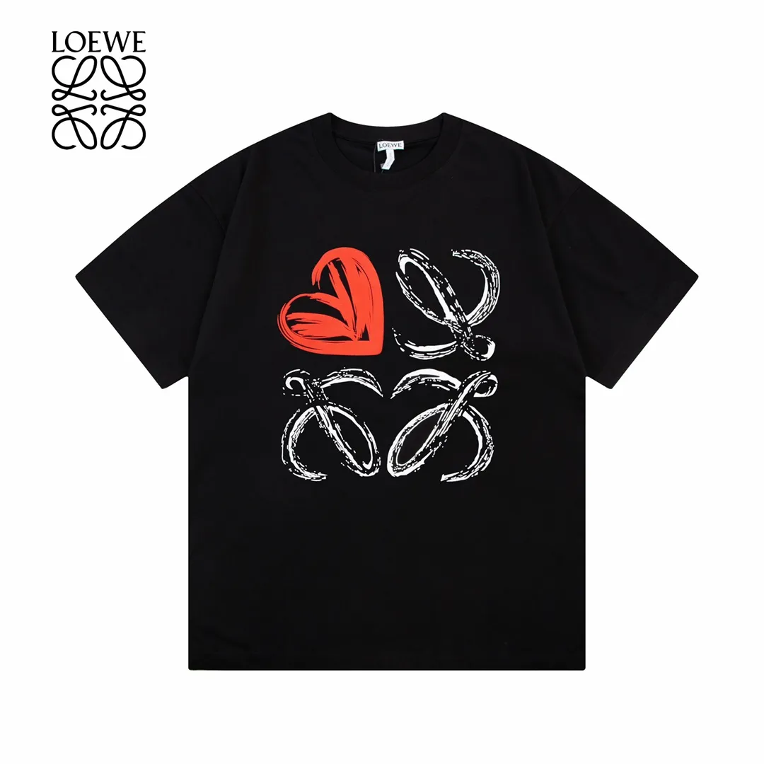 【2026】【LOEWE 公式旗艦店】ロエベ  Tシャツ ご好評に付き再入荷！