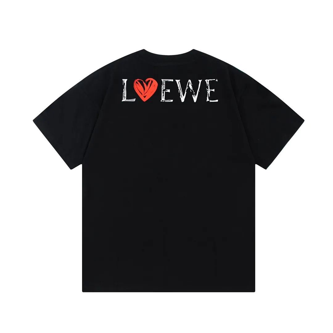 【2026】【LOEWE 公式旗艦店】ロエベ  Tシャツ ご好評に付き再入荷！