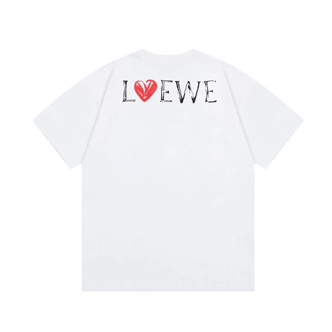 【2026】【LOEWE 公式旗艦店】ロエベ  Tシャツ ご好評に付き再入荷！
