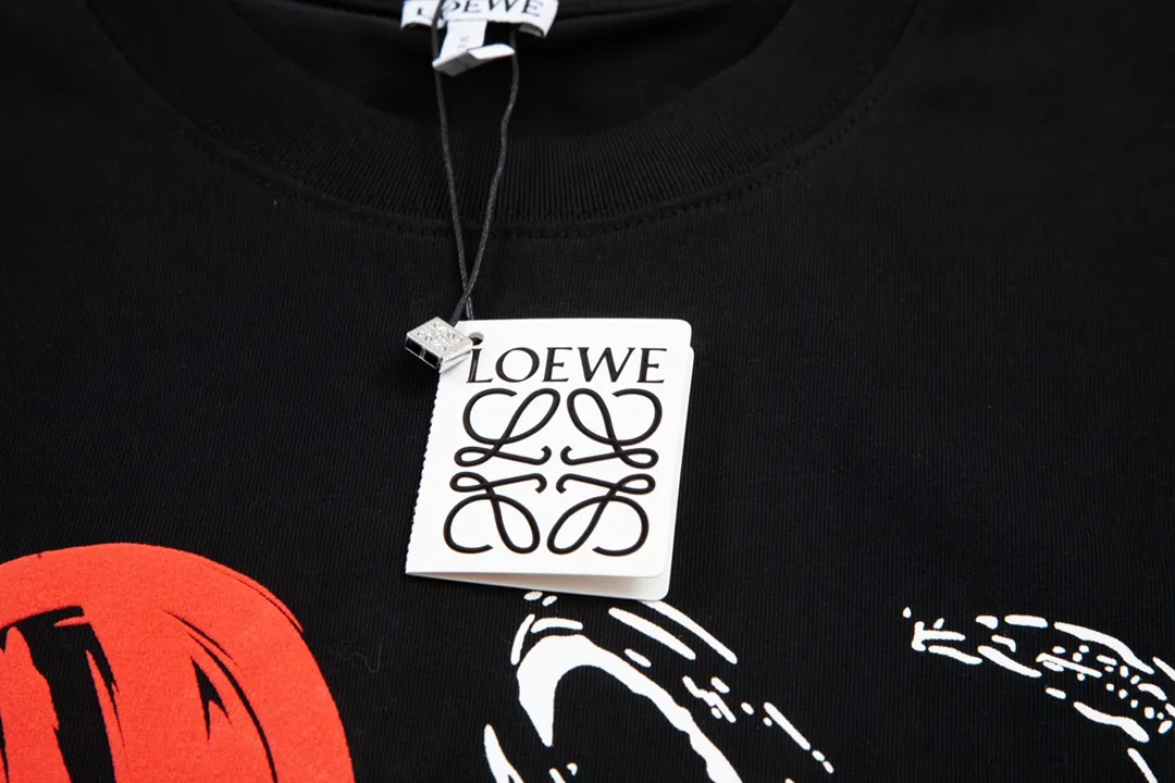 【2026】【LOEWE 公式旗艦店】ロエベ  Tシャツ ご好評に付き再入荷！