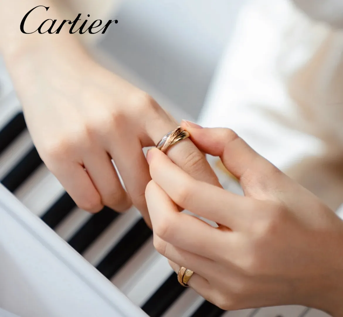 【2026】【CARTIER】カルティエ  指輪