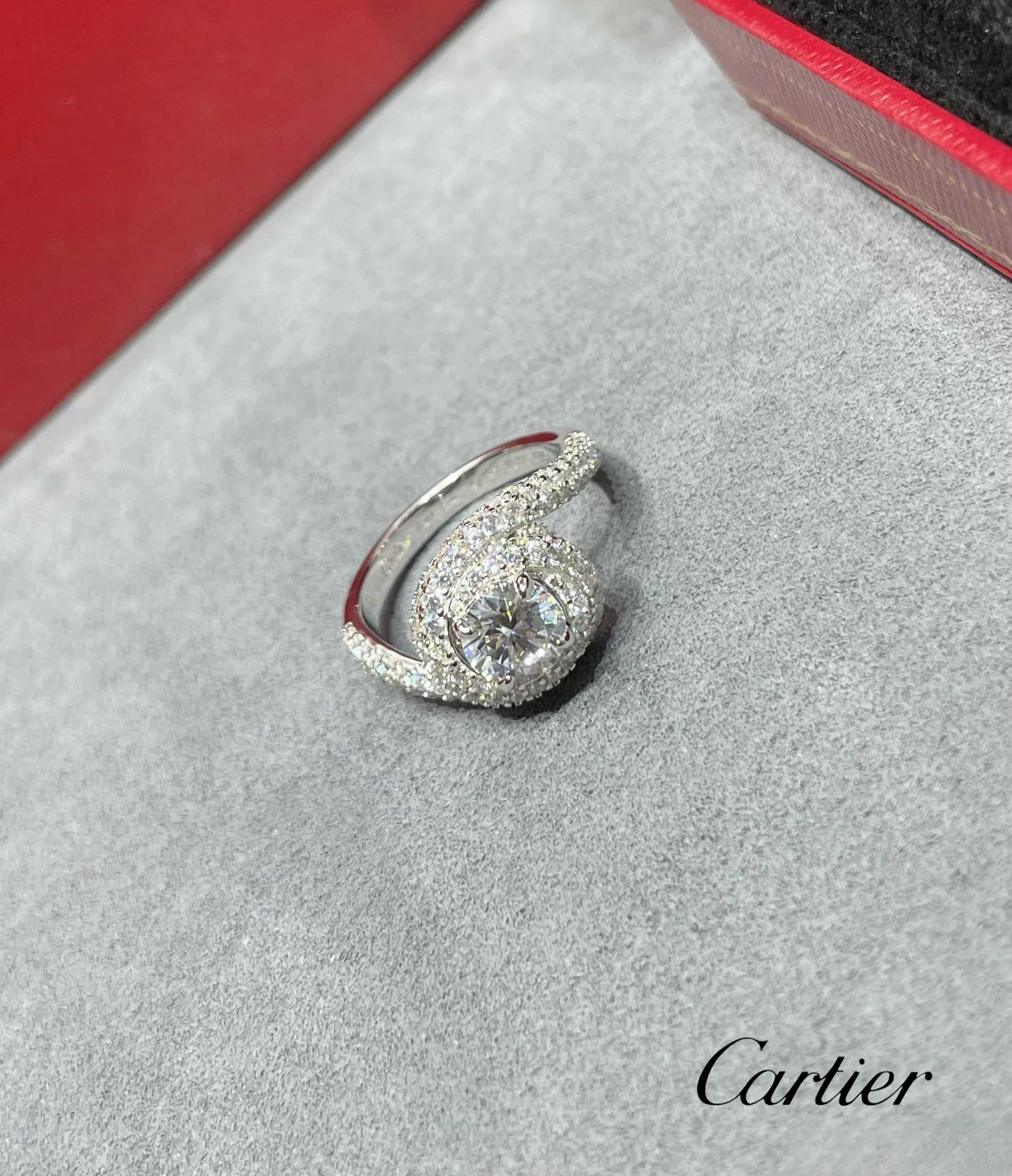 【2026】【CARTIER】カルティエ  指輪
