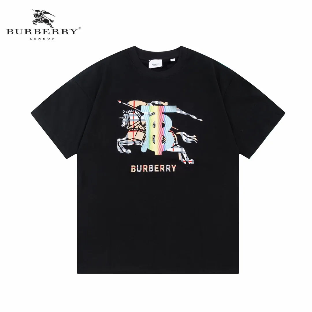 【2026】【BURBERRY  公式旗艦店】バーバリー  Tシャツ ご好評に付き再入荷！