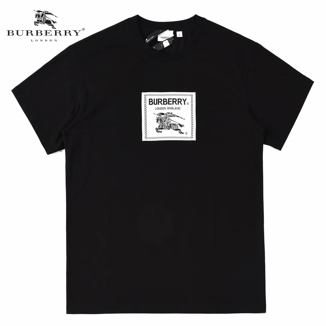 【2026】【BURBERRY  公式旗艦店】バーバリー  Tシャツ ご好評に付き再入荷！