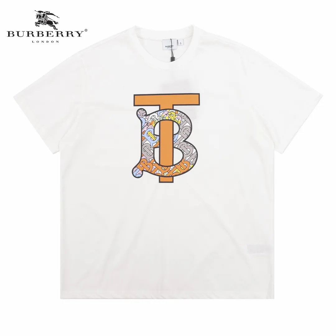 【2026】【BURBERRY  公式旗艦店】バーバリー  Tシャツ ご好評に付き再入荷！