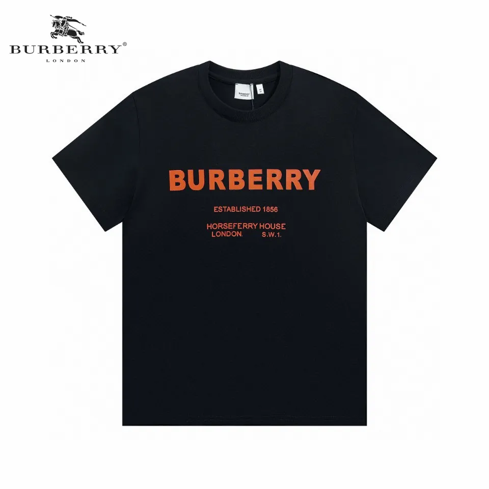 【2026】【BURBERRY  公式旗艦店】バーバリー  Tシャツ ご好評に付き再入荷！
