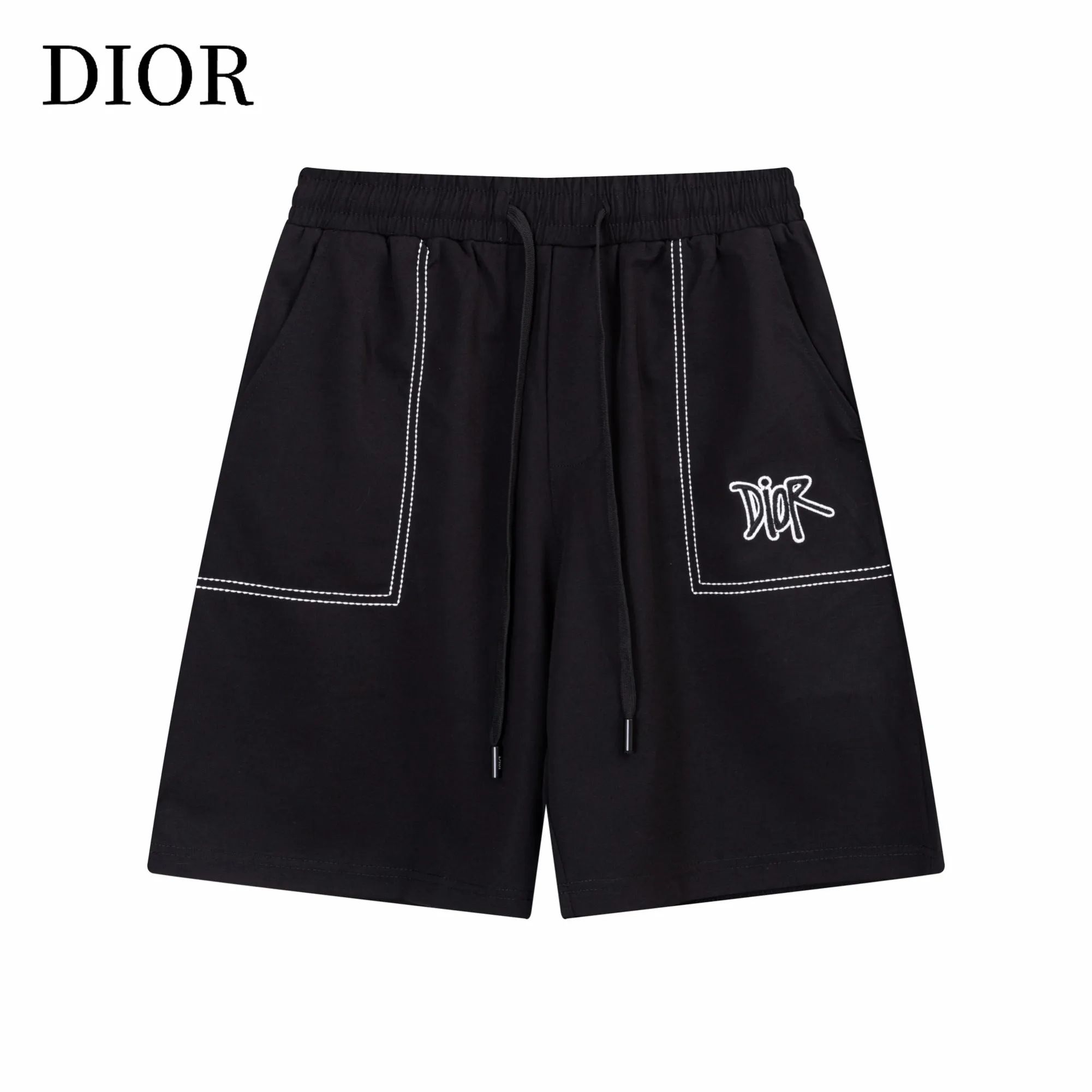 【2026】【DIOR  公式旗艦店】ディオール   ショートパンツ  ご好評に付き再入荷！