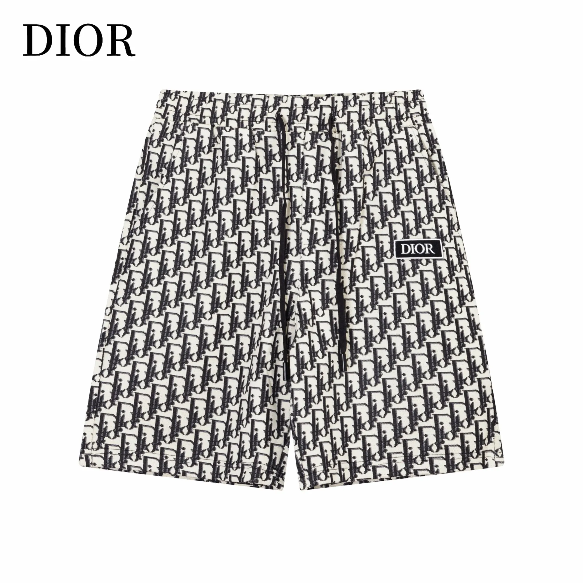 【2026】【DIOR  公式旗艦店】ディオール   ショートパンツ  ご好評に付き再入荷！