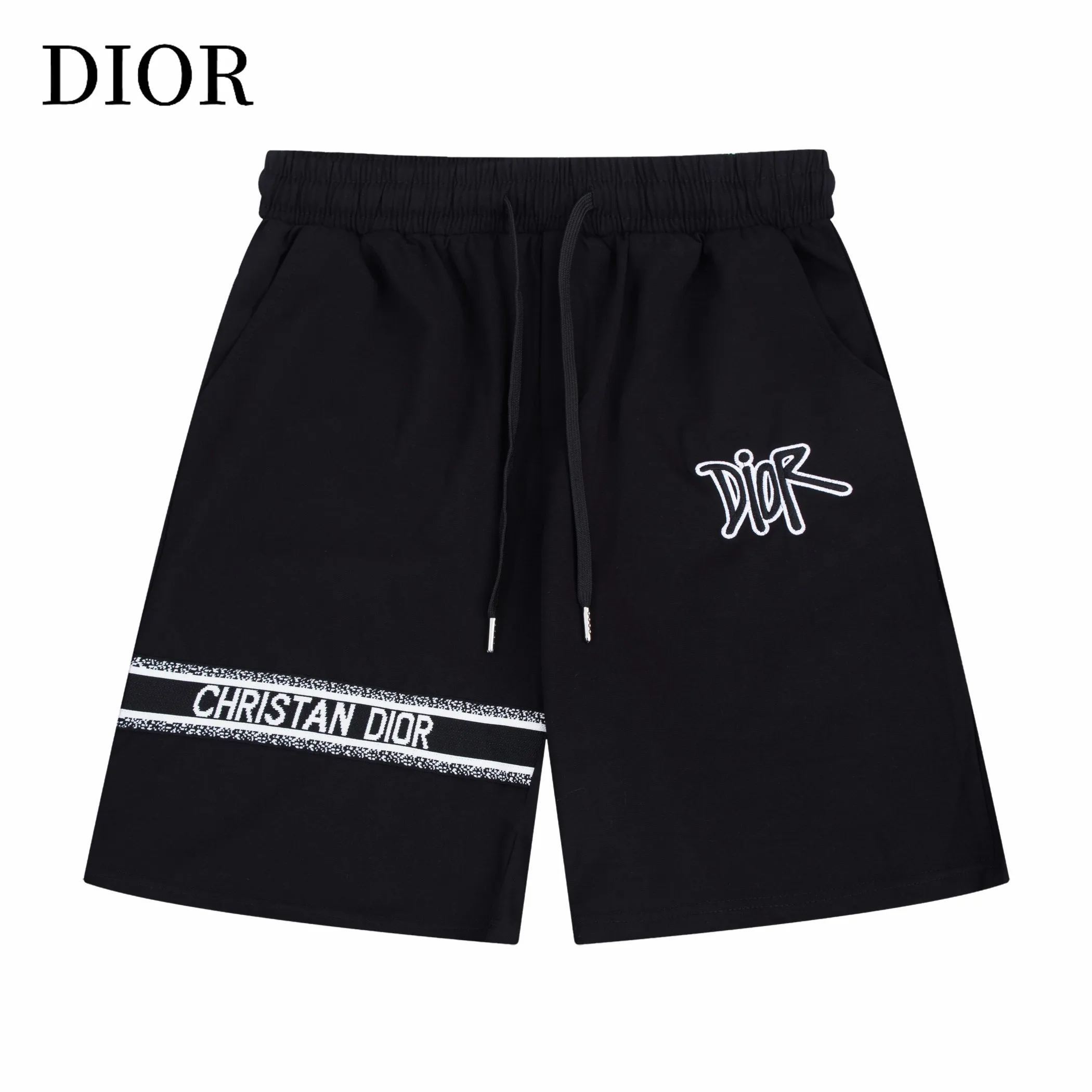 【2026】【DIOR  公式旗艦店】ディオール   ショートパンツ  ご好評に付き再入荷！