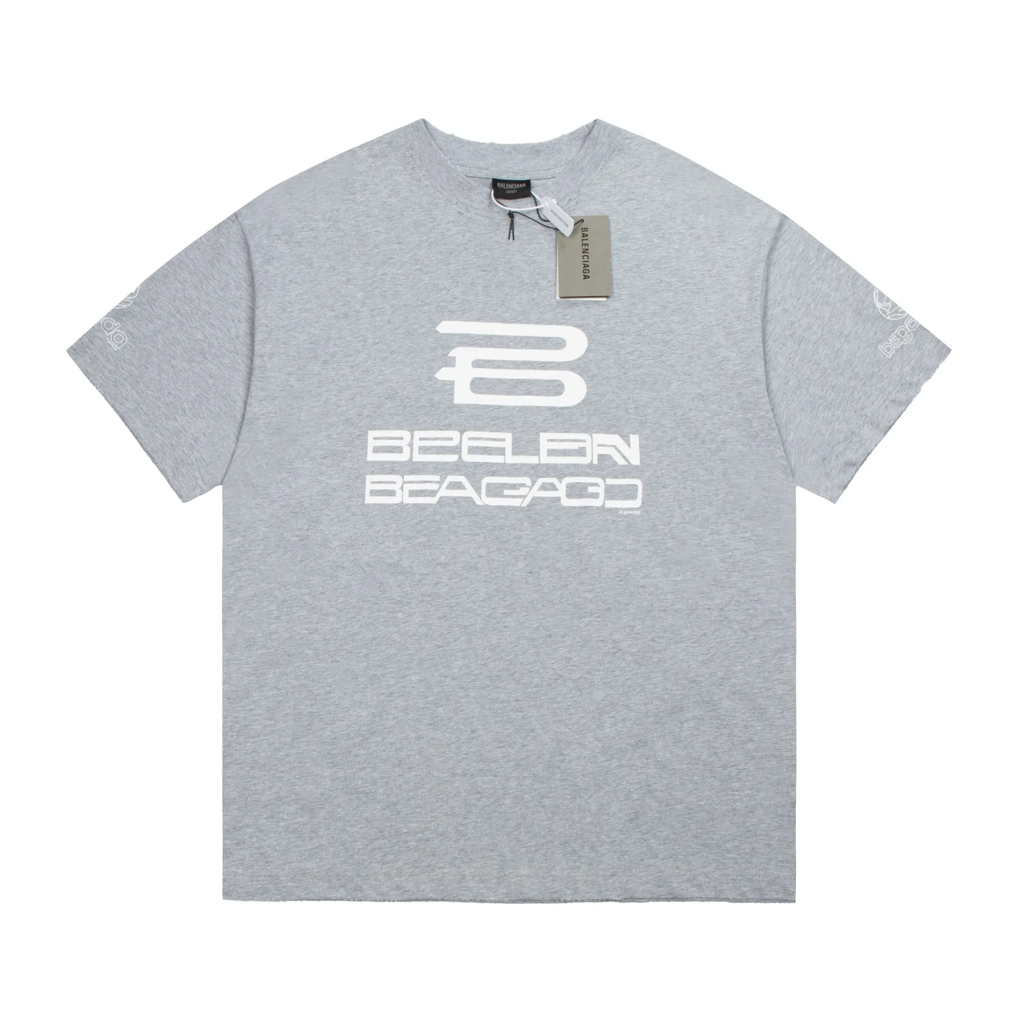 【2026】【BALENCIAGA  公式旗艦店】バレンシアガ  Tシャツ ご好評に付き再入荷！