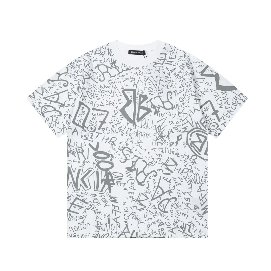 【2026】【BALENCIAGA  公式旗艦店】バレンシアガ  Tシャツ ご好評に付き再入荷！