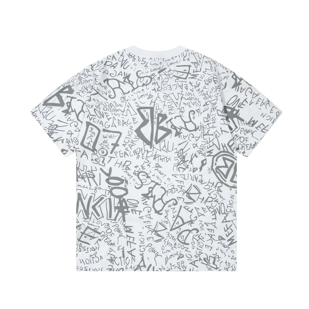 【2026】【BALENCIAGA  公式旗艦店】バレンシアガ  Tシャツ ご好評に付き再入荷！