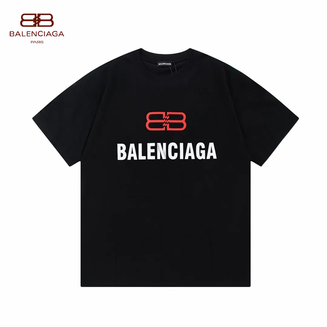 【2026】【BALENCIAGA  公式旗艦店】バレンシアガ  Tシャツ ご好評に付き再入荷！