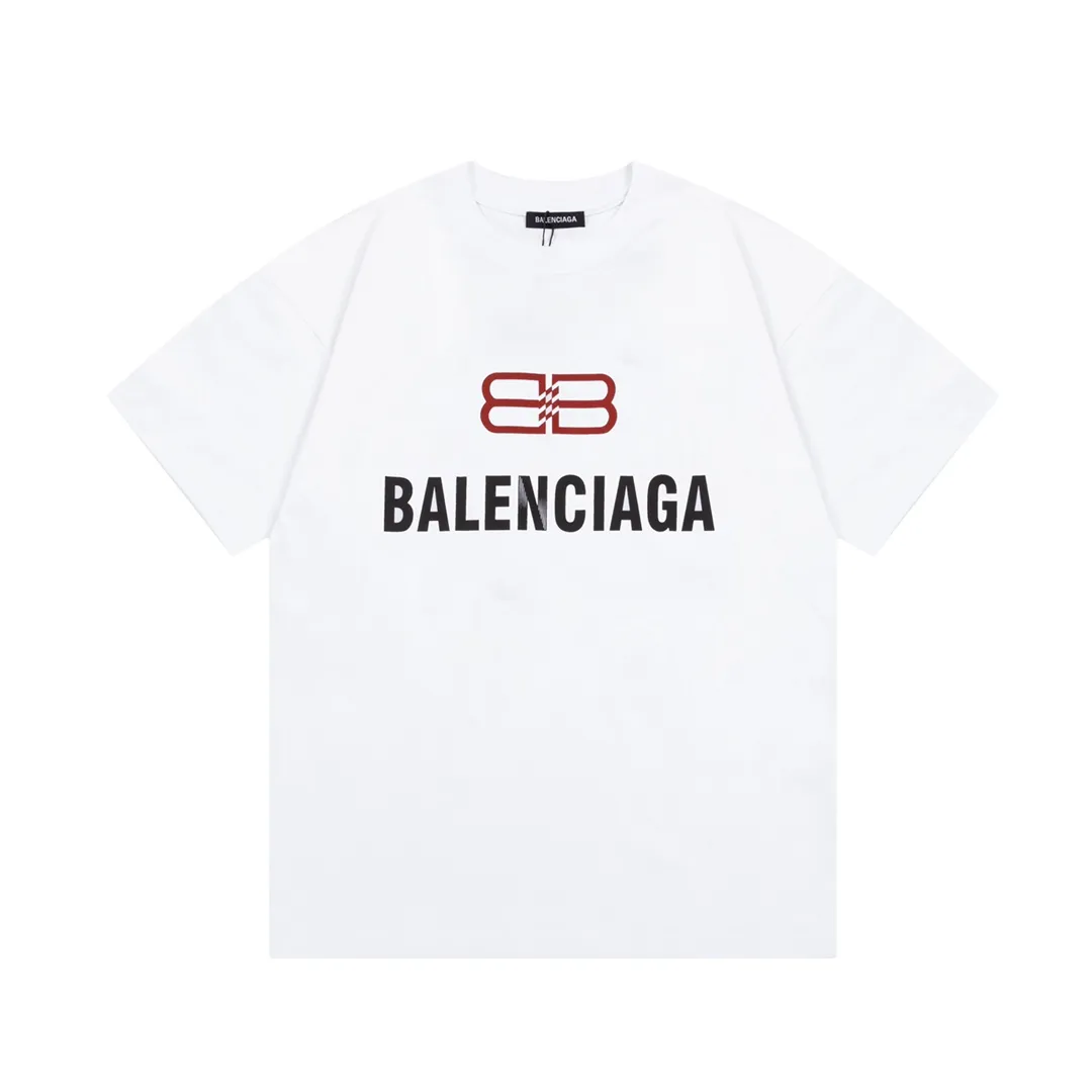 【2026】【BALENCIAGA  公式旗艦店】バレンシアガ  Tシャツ ご好評に付き再入荷！