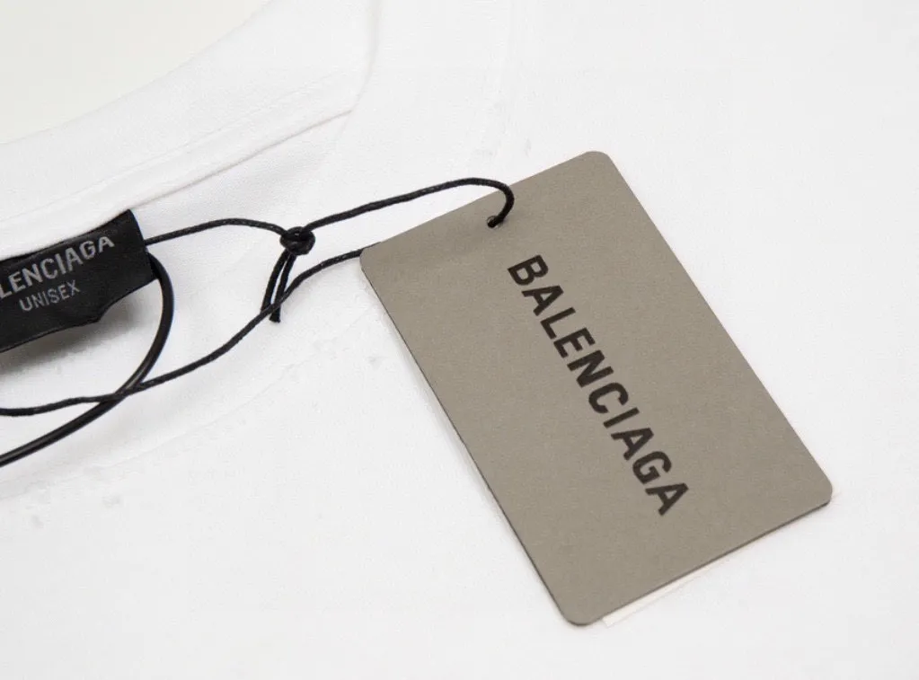 【2026】【BALENCIAGA  公式旗艦店】バレンシアガ  Tシャツ ご好評に付き再入荷！
