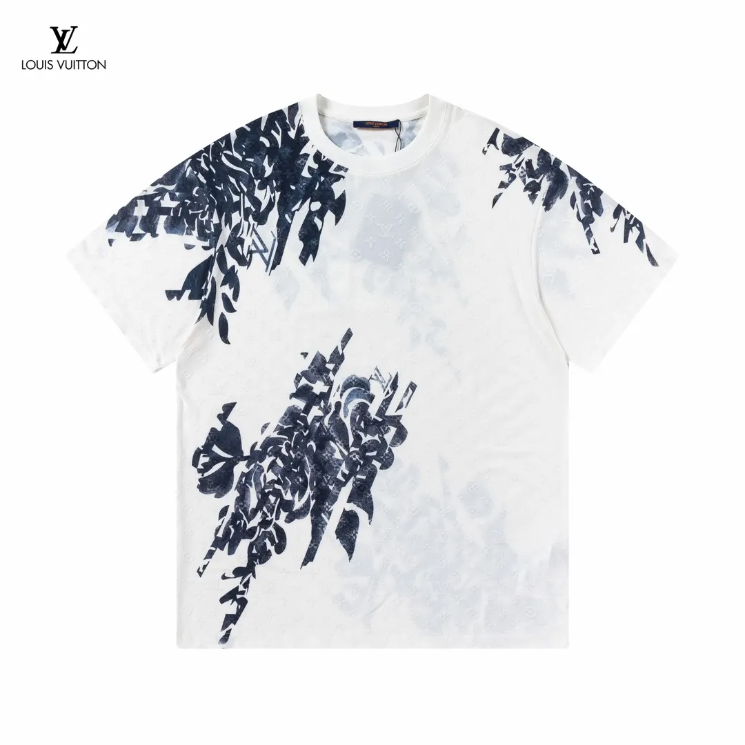 【2026】【LOUIS VUITTON 公式旗艦店】 ルイヴィトン  Tシャツ ご好評に付き再入荷！