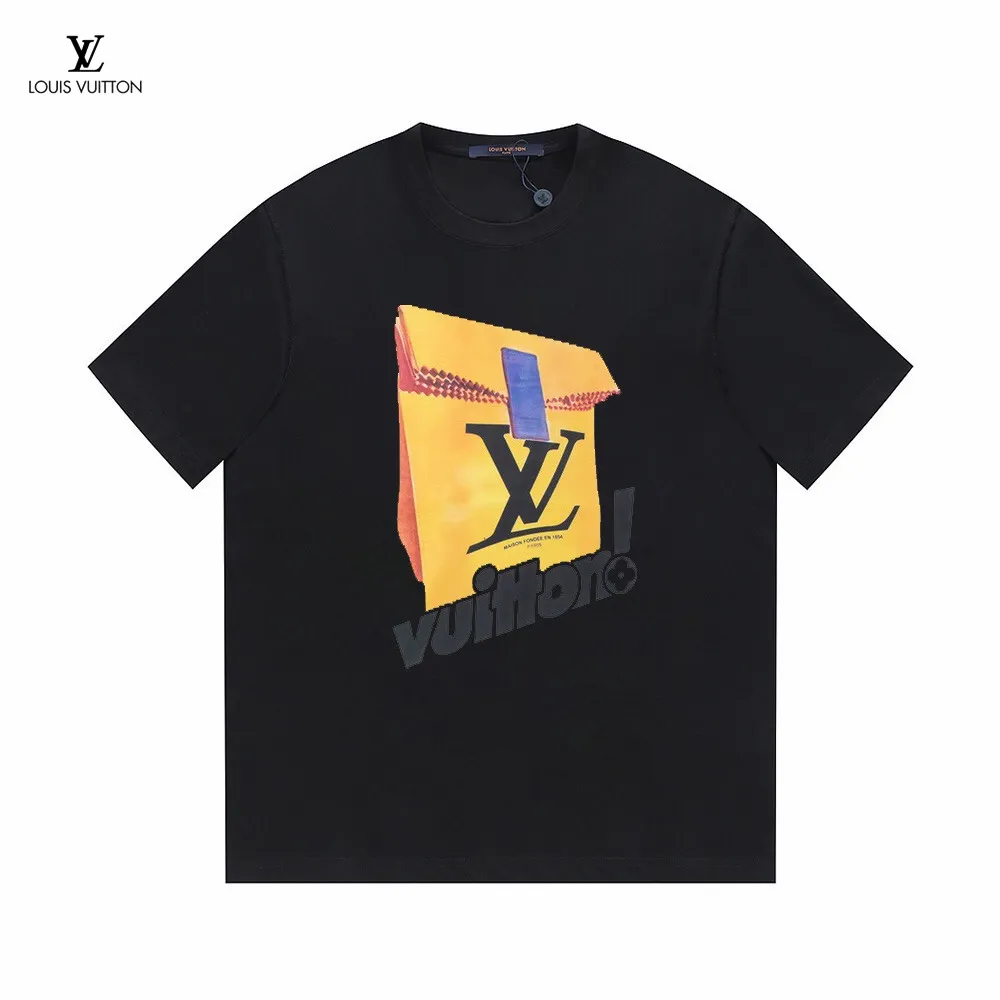 【2026】【LOUIS VUITTON 公式旗艦店】 ルイヴィトン  Tシャツ ご好評に付き再入荷！